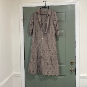 Valentina Naldi dress brand new never worn
